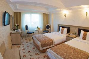 هتل مارمارای
ترکیه / استانبول(Marmaray Hotel
Turkey / Istanbul )