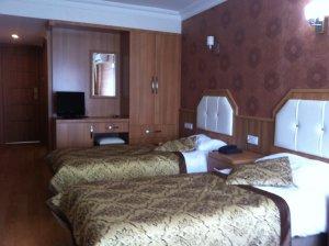 هتل ویلای زوریخ
ترکیه / استانبول(Hotel Villa Zurich
Turkey / Istanbul)