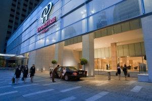 ,دابلتری بای هیلتون،کوالالامپور,هتل Doubletree by Hilton، در شهر کوالالامپور و در امتداد Jalan Tun Razak واقع و 5 دقیقه پیاده تا....,