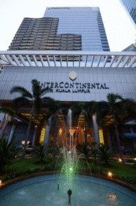 هتل اینترکنتیننتال - نیکو کوالالامپور