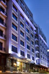 ,هتل سیتی سنتر
ترکیه / استانبول(City Center Hotel
Turkey / Istanbul ),هتل 4 ستاره City Center، در مرکز شهر استانبول و در مجاورت مرکز همایشات و نمایشگاههای شهر قرار گرفته است.,