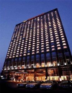 ,کراون پلازا سان پالاس بیجینگ,هتل Crowne Plaza Sun Palace Beijing، در منطقه Taiyanggong، و تنها ....,