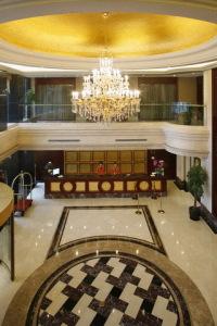هتل شانگهای ژانگ زیانگ