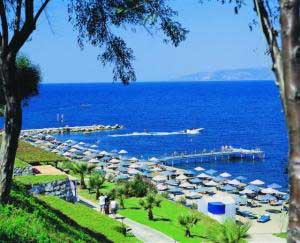 تفریحگاه ساحلی توسان
ترکیه / کوش آداسی(Tusan Beach Resort
Turkey / Kusadasi )