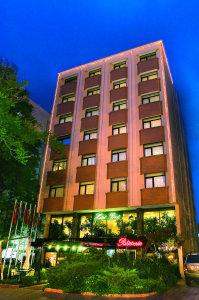 هتل بست
ترکیه / آنکارا(Hotel Best
Turkey / Ankara )