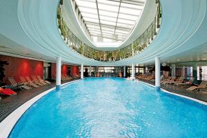 هتل ولنس سنترویتال برلین
آلمان / برلین(هتل Wellnesshotel Centrovital Berlin )