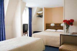 هتل تیم ساینت جورگس - پیگال
فرانسه / پاریس(Timhotel Saint Georges - Pigalle
France / Paris )