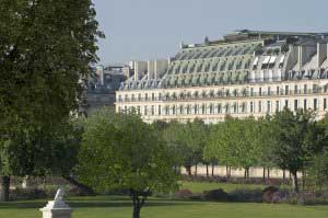 ,لی موریس
فرانسه / پاریس(Le Meurice
France / Paris ),هتل بزرگ و 5 ستاره Le Meurice، در مرکز شهر پاریس و در مجاورت پارک Jardin des Tuileries قرار گرفته است.,