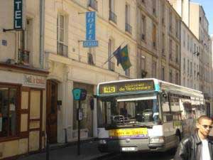 هاستل ریچارد
فرانسه / پاریس(Hostel Richard
France / Paris )