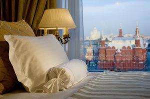 دی ریتز-کارلتن مساو (The Ritz-Carlton Moscow)