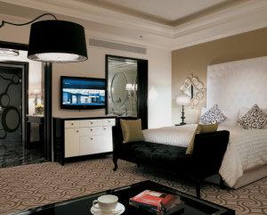 هتل لت مساو (Lotte Hotel Moscow)