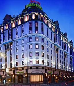 ,هتل مساو ماریوت گراند (Moscow Marriott Grand Hotel,با اقامت دراین هتل که با علایق تمام میهمانان سازگار میباشد؛ از تعطیلات خود در...,