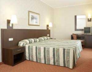 هتل هکک تابر (Hotel HCC Taber)