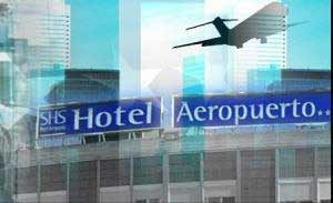 هتل شس ارپرتو (SHS Hotel Aeropuerto)