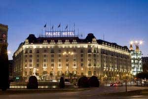 ,هتل وستین پالاس (Westin Palace Hotel),محیط مطبوع این هتل 5 ستاره تفریحی، میهمانان را از هر فکری فارغ ساخته و....,