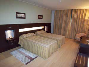 هتل لس 5 پینس (Hotel Los 5 Pinos)