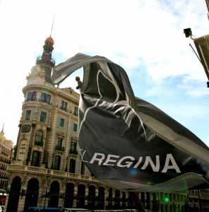 ,رجینا (Regina),هتل Regina، از موقعیتی فوق العاده در قلب شهر مادرید برخوردار....,