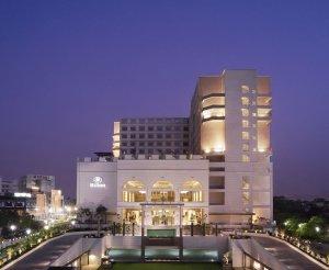 ,هتل هیلتون نیو دهلی جاناکپاری (Hilton New Delhi Janakpuri Hotel),هتل 5 ستاره و مجلل Hilton New Delhi Janakpuri، در موقعیتی مناسب و در 14 کیلومتری ...,