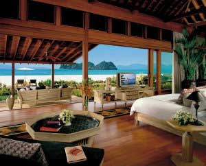 فور سیزنز ریزورت لنکاوی (Four Seasons Resort Langkawi)