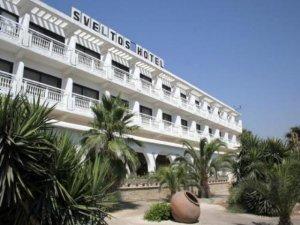 ,هتل اسولتوس
قبرس / لارناکا(Sveltos Hotel
Cyprus / Larnaka ),اتاقهای پاکیزه این هتل بهترین مکان برای استراحت و آرامش میباشند.,