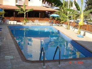 هتل آپارتمان برونیا
قبرس / لارناکا(Boronia Hotel Apartments
Cyprus / Larnaka )