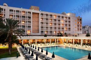 ,هیلتون قبرس
قبرس / نیکوزیا(Hilton Cyprus
Cyprus / Nicosia ),اتاقهای پاکیزه این هتل بهترین مکان برای استراحت و آرامش میباشند.,