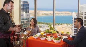 هتل دی رویال اینترنشنال ابو ظبی