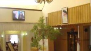 هتل پارسیان بوعلی همدان