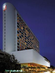 هتل تریدرز- پتانگ(Traders Hotel, Penang)