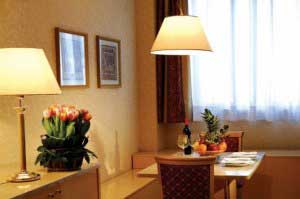 هتل آتا کارک د رزیدنس(Atahotel Quark Due Residence