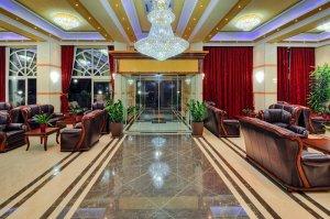 ,هتل سملی(Semeli Hotel),مهمانان می توانند زمانی را در اتاق بخار به آرامش سپری....,