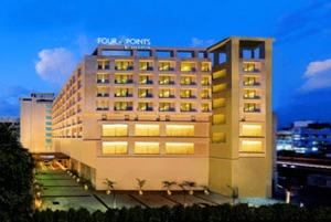 ,پارک این جیپور
هند / جیپور(Park Inn Jaipur
India / Jaipur ),امکانات رفاهی هتل شامل استخر روباز ، مرکز سلامت و آبگرم ، استخر سرباز (تمام فصول) می باشد,