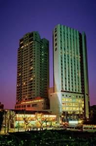 ,هتل سیتی شانگهای(City Hotel Shanghai),امکانات رفاهی هتل شامل ماساژ ، سونا ، مرکز سلامت و آبگرم ، استخر ...,