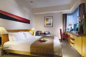 هتل سیتی شانگهای(City Hotel Shanghai)