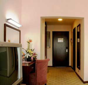 ,هتل لجند جیا-زن(Legend Jia-Zone Hotel),امکانات رفاهی هتل شامل ماساژ ، سونا ، ایوان مخصوص...,