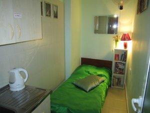 ,تیتر هاستل(Theatre Hostel,اين مسافرخانه اقامتي مقرون به صرف...,