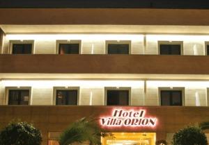 هتل ویلا اورین
یونان / آتن(Villa Orion Hotel
Greece / Athens )