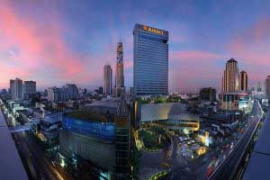 هتل آماری واترگیت
تایلند / بانکوک(Amari Watergate Hotel
Thailand / Bangkok )