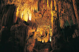 ترکیه / آنتالیا / غار كارائين(Turkey / Antalya / Karain Cave)