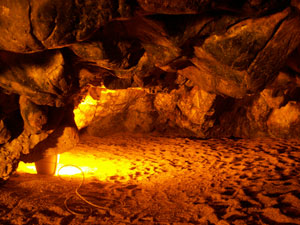 ترکیه / آنتالیا / غار دامالاش(Turkey / Antalya / Damlatas Cave)