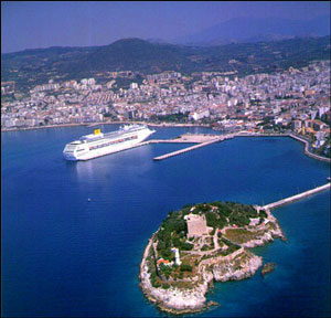 ترکیه / کوش آداسی / بنادر(Turkey / Kusadasi / TURKEY_kusadasi_port)