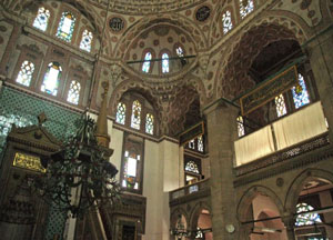 ترکیه / استانبول / مسجد يني(Turkey / Istanbul / yeni valid mosque istanbul)