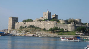 ترکیه / بدروم / قلعه بدروم(Turkey / Bodrum / bodrumkalesi)