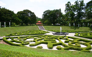 مالزی / کوالالامپور / باغ درياچه(Malaysia / Kuala lumpur / Orchard Lake)