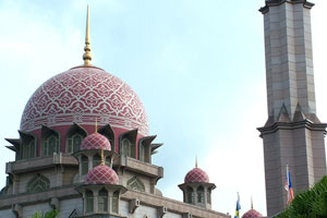 مالزی / کوالالامپور / پوتراجايا(Malaysia / Kuala lumpur / Putrajaya)