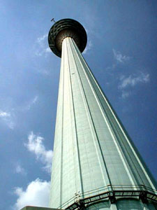 مالزی / کوالالامپور / برج مخابراتی مالزی(Malaysia / Kuala lumpur / Malaysia tower)