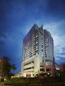 ,هتل جی(G Hotel),هتل G، در موقعیتی مناسب در Penangs Georgetown، واقع و ...,