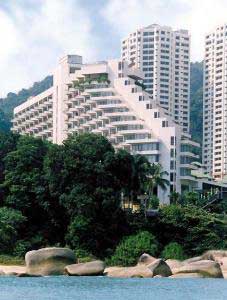 ,هتل هیدرو پنانگ()Hydro Hotel Penang,هتل Hydro، میان شهر تاریخی Georgetown و شهر پر جنب و جوش...,