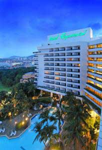 ,هتل اکواتریال پنانگ(Hotel Equatorial Penang),هتل Hotel Equatorial Penang، امکاناتی را از قبیل محوطه ...,