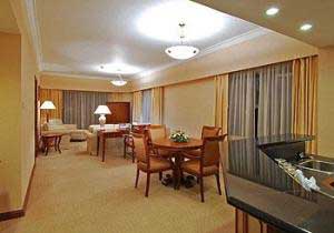 هتل اکواتریال پنانگ(Hotel Equatorial Penang)